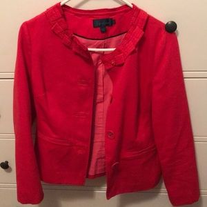 Red Boden Women’s Red Coat